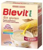 Papilla Plus without Gluten 300 gr