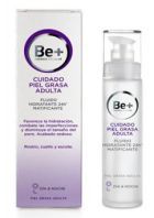 Be+ Emulsion 24H Piel Grasa Adulta 50 ml
