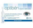 Optiben Gts Ocular 20 Single-Dose Ampoules Optiben Gts Ocular 20 Single-Dose Ampoules