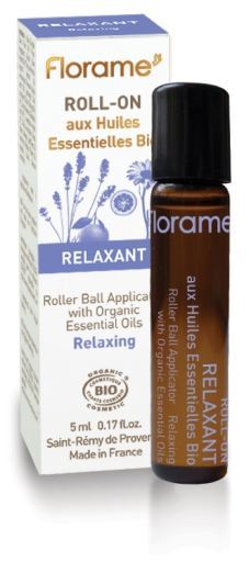 Florame Essential Oil Roll-On Relaxing