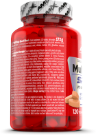 Multi Megastack 120 Tablets