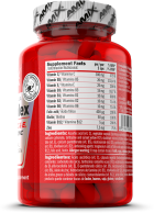 B-Complex + Vitamin C 90 Tablets