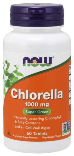 Chlorella 60x1000 mg