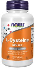L-Cysteine 500 mg 100 Tablets