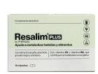 Metabolizing Food Supplement for Drinks, 10 Capsules