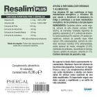 Metabolizing Food Supplement for Drinks, 10 Capsules