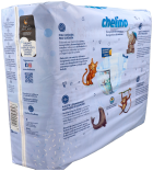 Fashion and Love Crawling Diapers Size 4 34 units