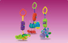 Hanging Musical Safari (Chair Paseo) Hanging Musical Safari (Chair Paseo)