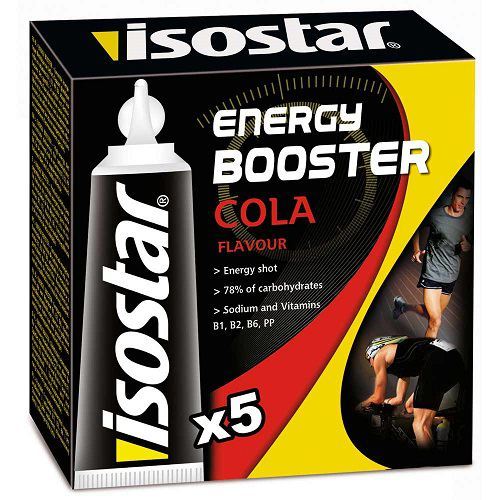 Energy Booster 100g Cola