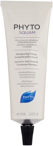 Phytosquam Intensive Anti-Dandruff Shampoo 125ml