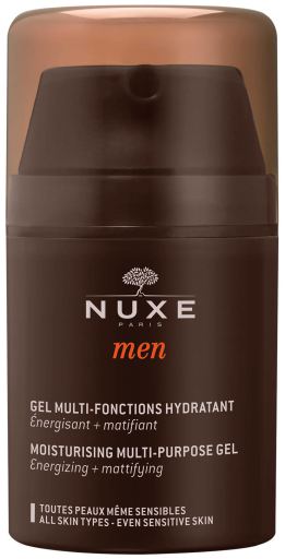 Men Multifunctional Moisturizing Gel 50 ml