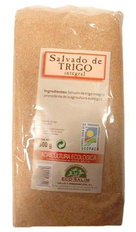 ECO-SALIM Organic Wheat Bran 500 gr