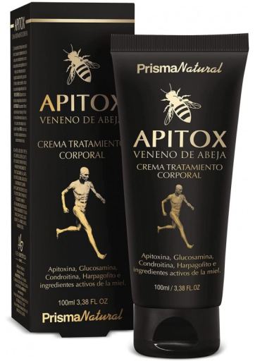 Prisma Natural Apitox Cream 100 ml