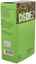 Ds Diez 120 g Ds Diez 120 g