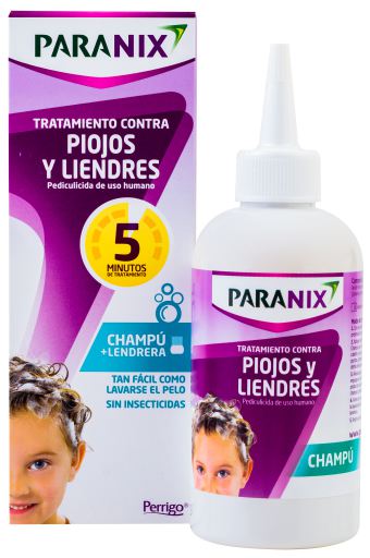 Paranix Paranix Shampoo ml