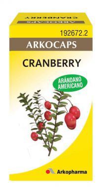 Arkopharma Arkocaps Cranberry 45 Capsules