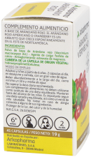 Arkocaps Cranberry 45 Capsules