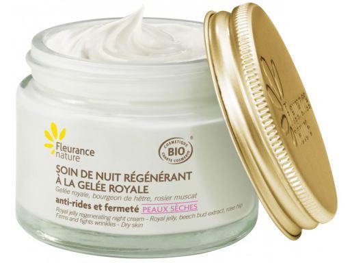 Fleurance Nature Regenerating Night Cream 50 ml