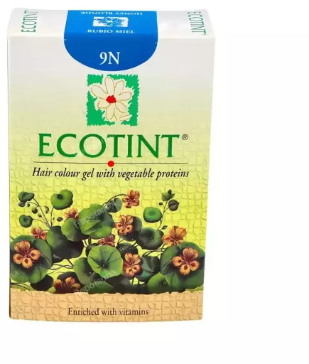 Noefar Ecotint Honey Blonde-9N
