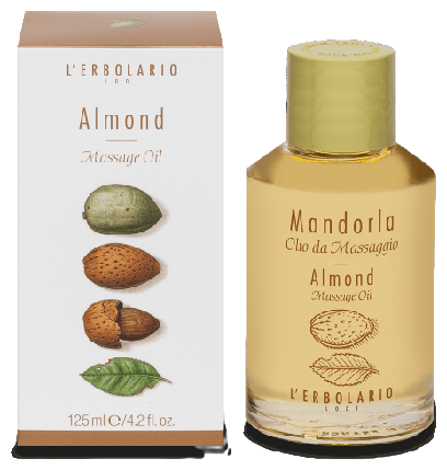 Almond-oil for the Body 125 ml