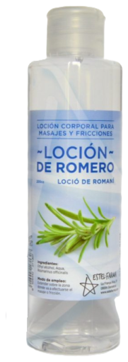 Estel-Farma Rosemary Lotion 200 ml