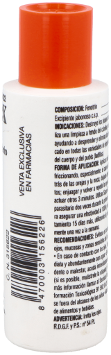 Sarpex Antiparasitic Shampoo