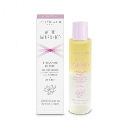 L'Erbolario Biphasic Anti-Aging Make-up Remover 125 ml