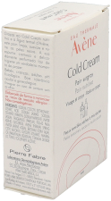Eau Thermale Cold Cream Ultra Rich Soap Free Sensitive Skin 100 gr