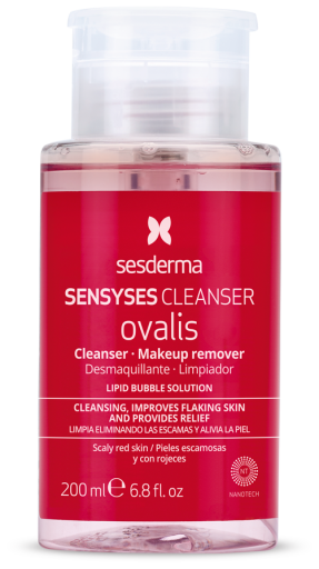 Sensyses Cleanser Ovalis Cleansing Make-up Remover 200 ml