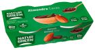 Almond cocoa dessert Bio 2 x 125 g