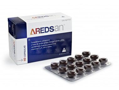 Angelini Aredsan 60 capsules