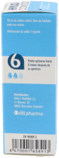Hylo Comod Eye Care Lubricant of 10 ml Hylo Comod Eye Care Lubricant of 10 ml