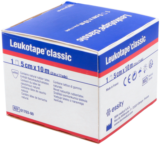 Bsn Medical Leukotape Adh No Elast Bandage 5Cmx10M