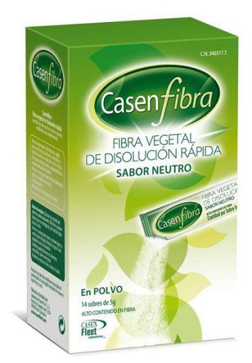 Casen Casenfibra 5G 14 Sachets