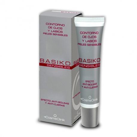Cosmeclinik Basiko Eye Contour 15 ml