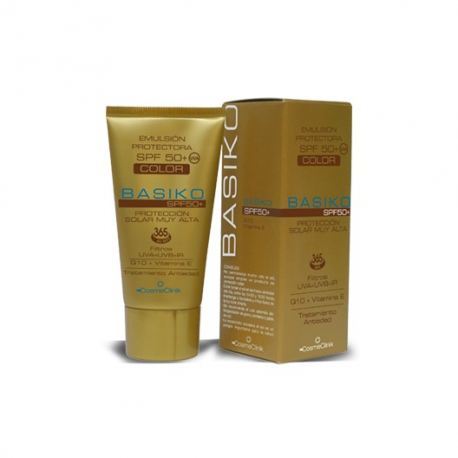 Cosmeclinik Basic Sun 50+ Color 50 ml