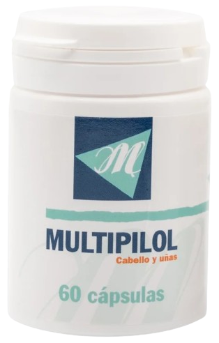 Dermilid Multipilol 60 Capsules