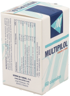 Multipilol 60 Capsules