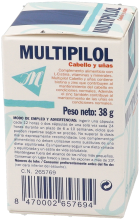 Multipilol 60 Capsules