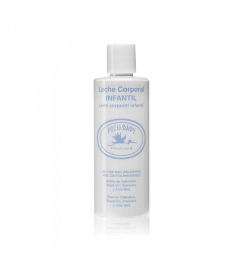 Picu Baby Body Milk 250 ml