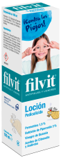 Lotion Anti-lice 100 ml