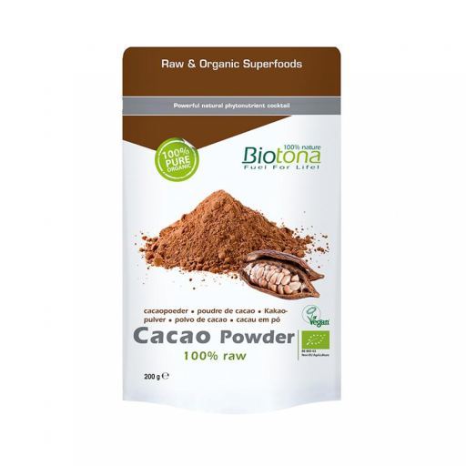 Biotona Cocoa Powder 200 gr