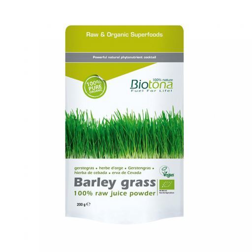 Green Barley Powder