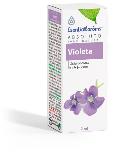 Esential'ar&ocirc;ms Absolute Violet 2 ml