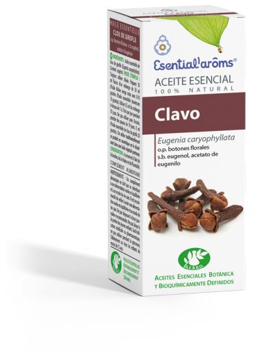 Esential'ar&ocirc;ms Clove essence 10 ml