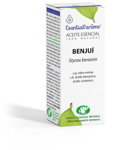 Esential'ar&ocirc;ms Benzoin Essence 10ml