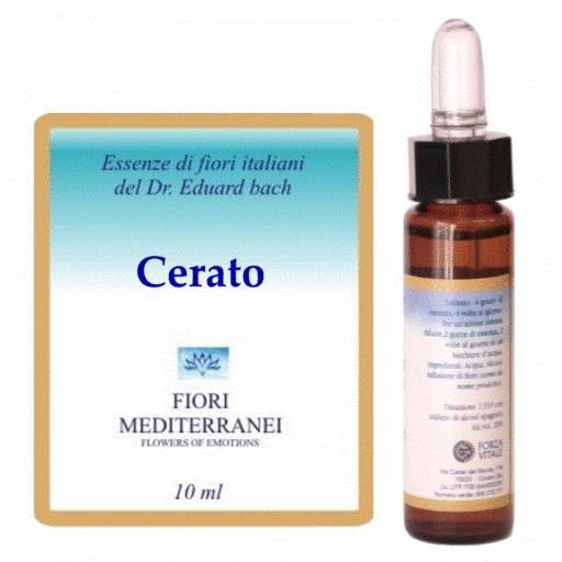 Forza Vitale Fm 5 Cerato 10 ml