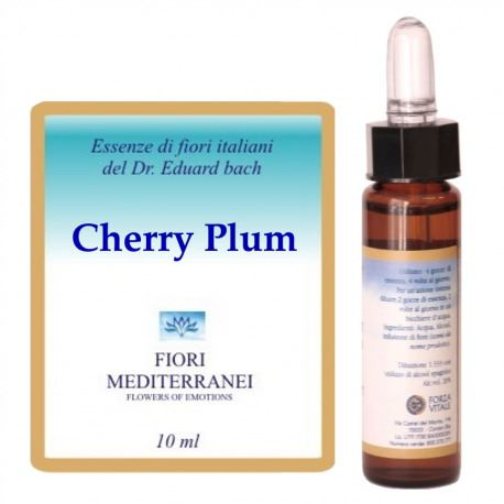 Forza Vitale Fm 6 Cherry Plum 10 ml