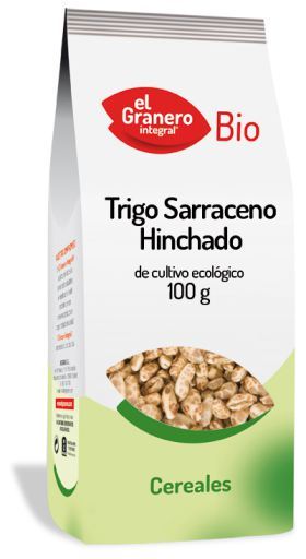 El Granero Integral Wheat Sarr. Swollen Bio 100G.