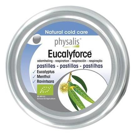 Physalis Eucalyptus candies 45G